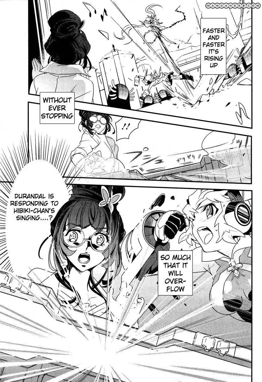 Senki Zesshou Symphogear Chapter 4 31